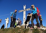 Giro ad anello sul Monte Barro da Galbiate il 3 dicembre 2017